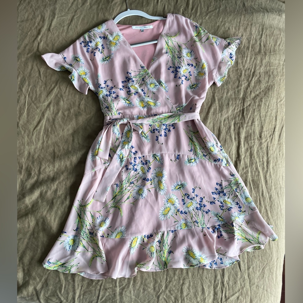 Collective Concepts Floral Dress